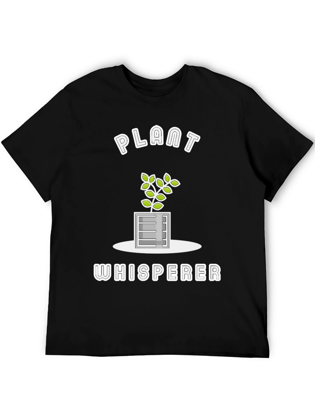 Plant Whisperer Graphic Tee - Gardeners Delight