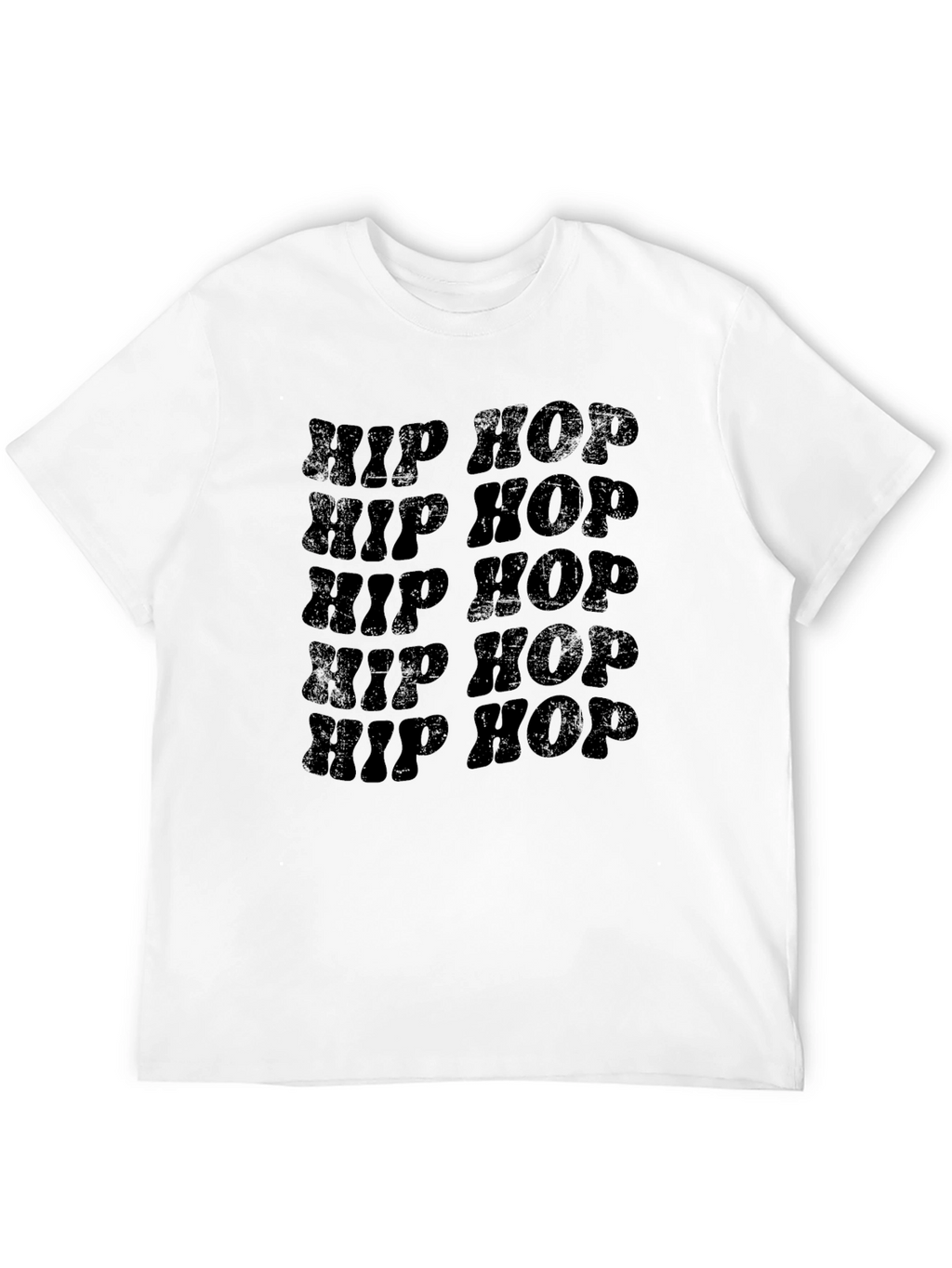 Retro Hip Hop T-Shirt