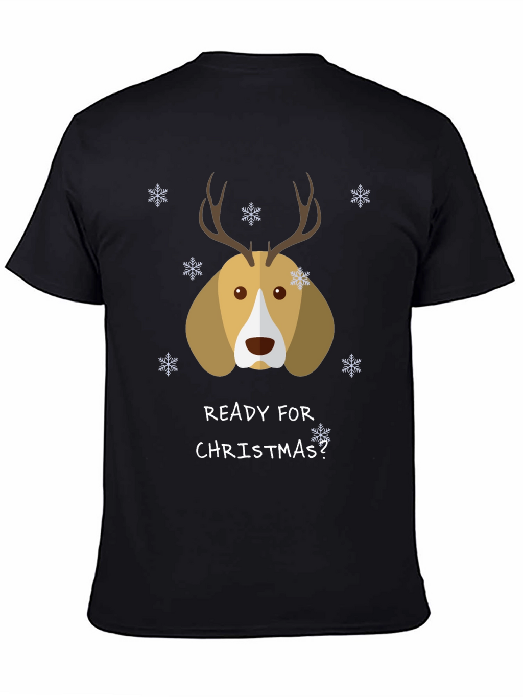 Christmas Dog T-Shirt
