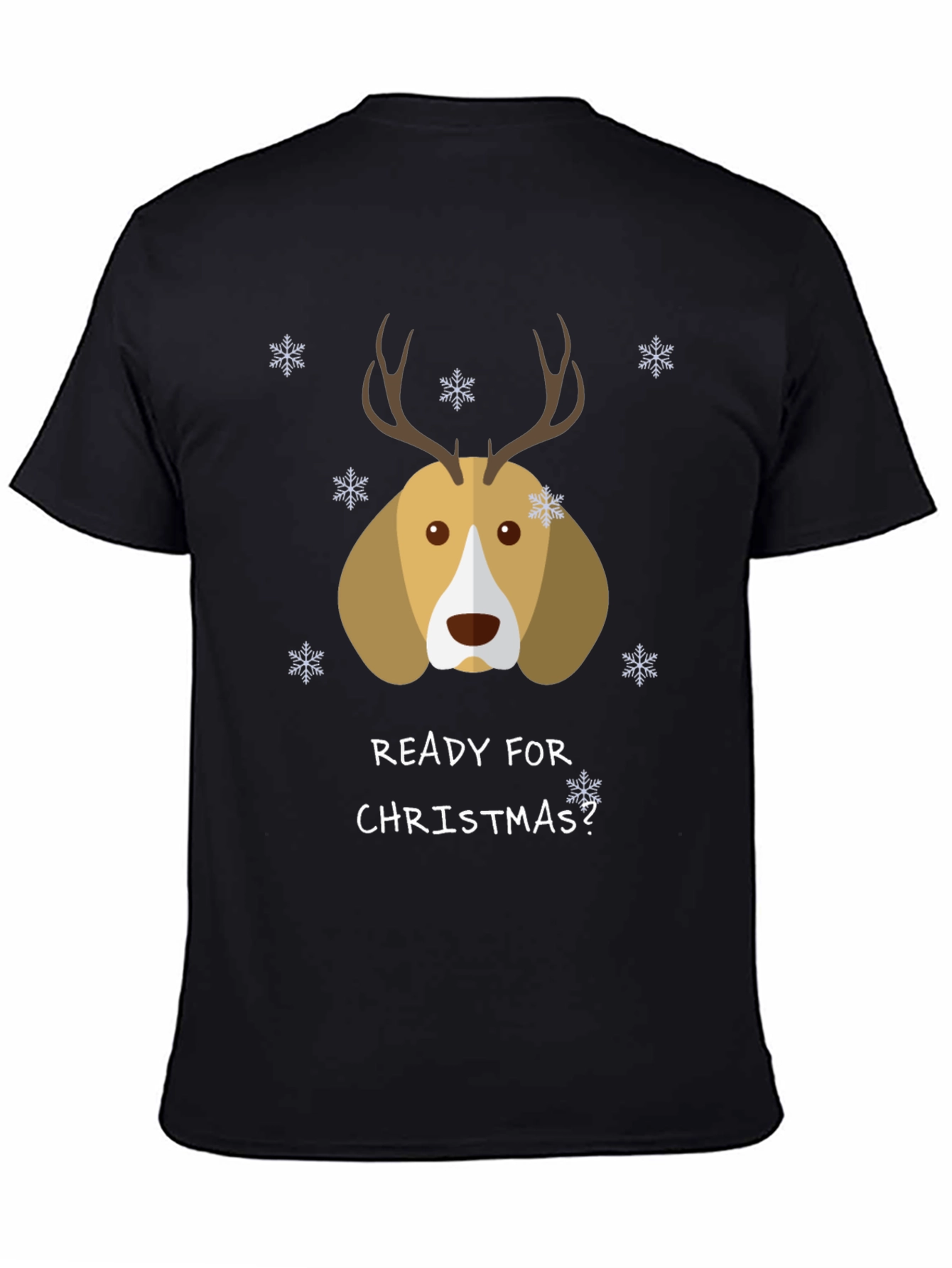 Christmas Dog T-Shirt