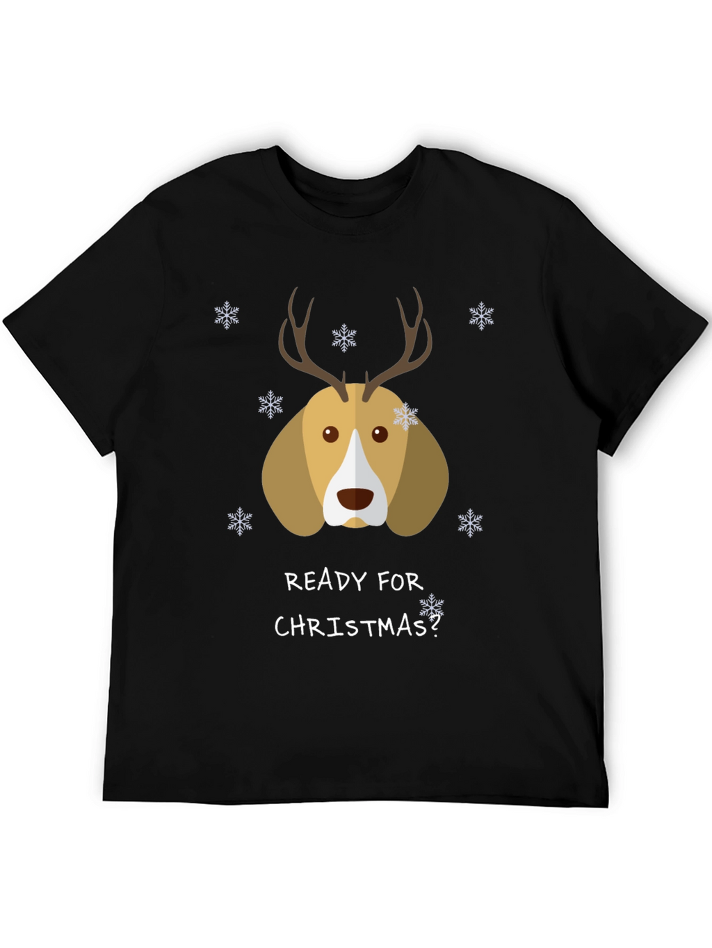 Christmas Dog T-Shirt