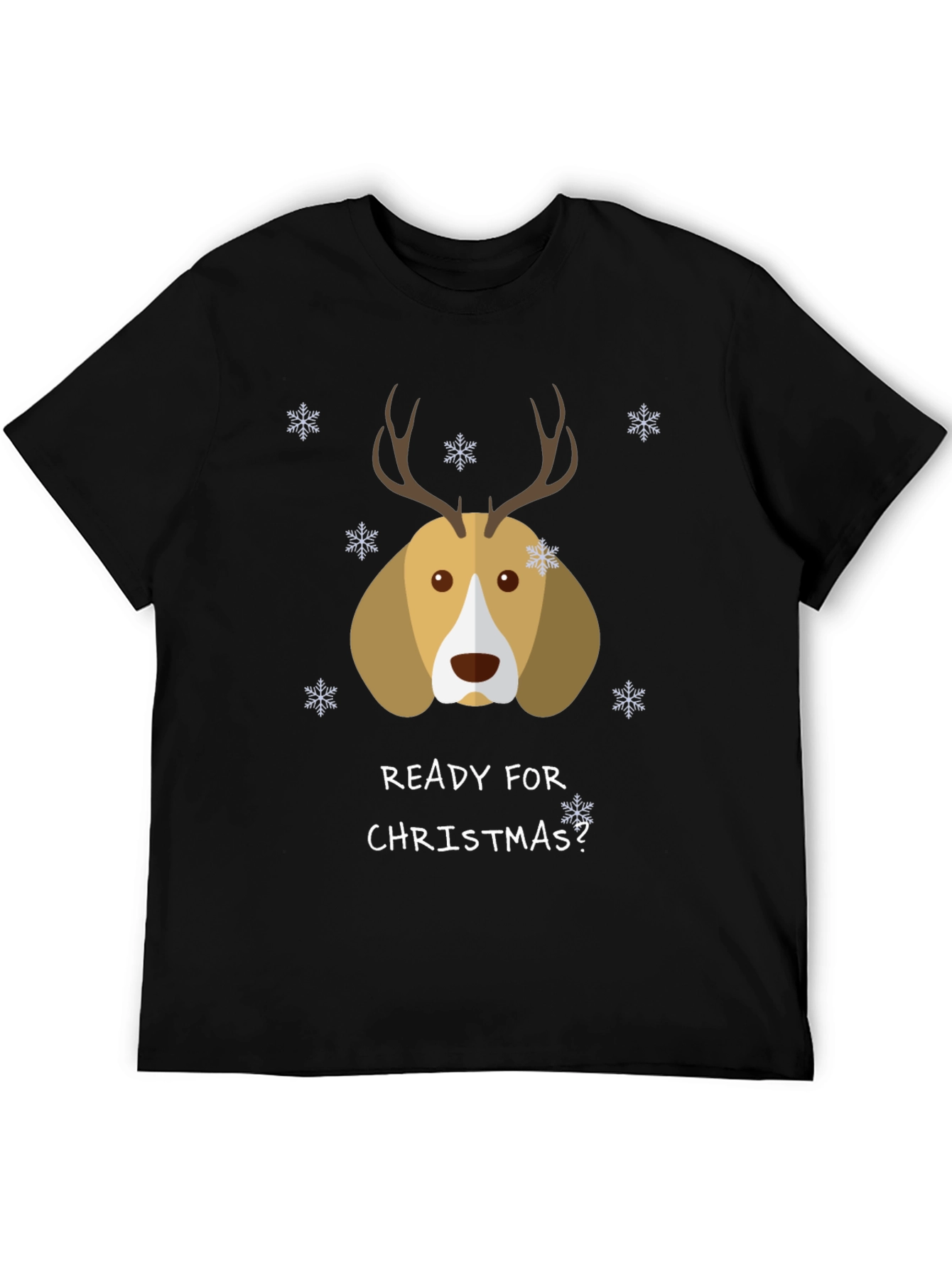 Christmas Dog T-Shirt