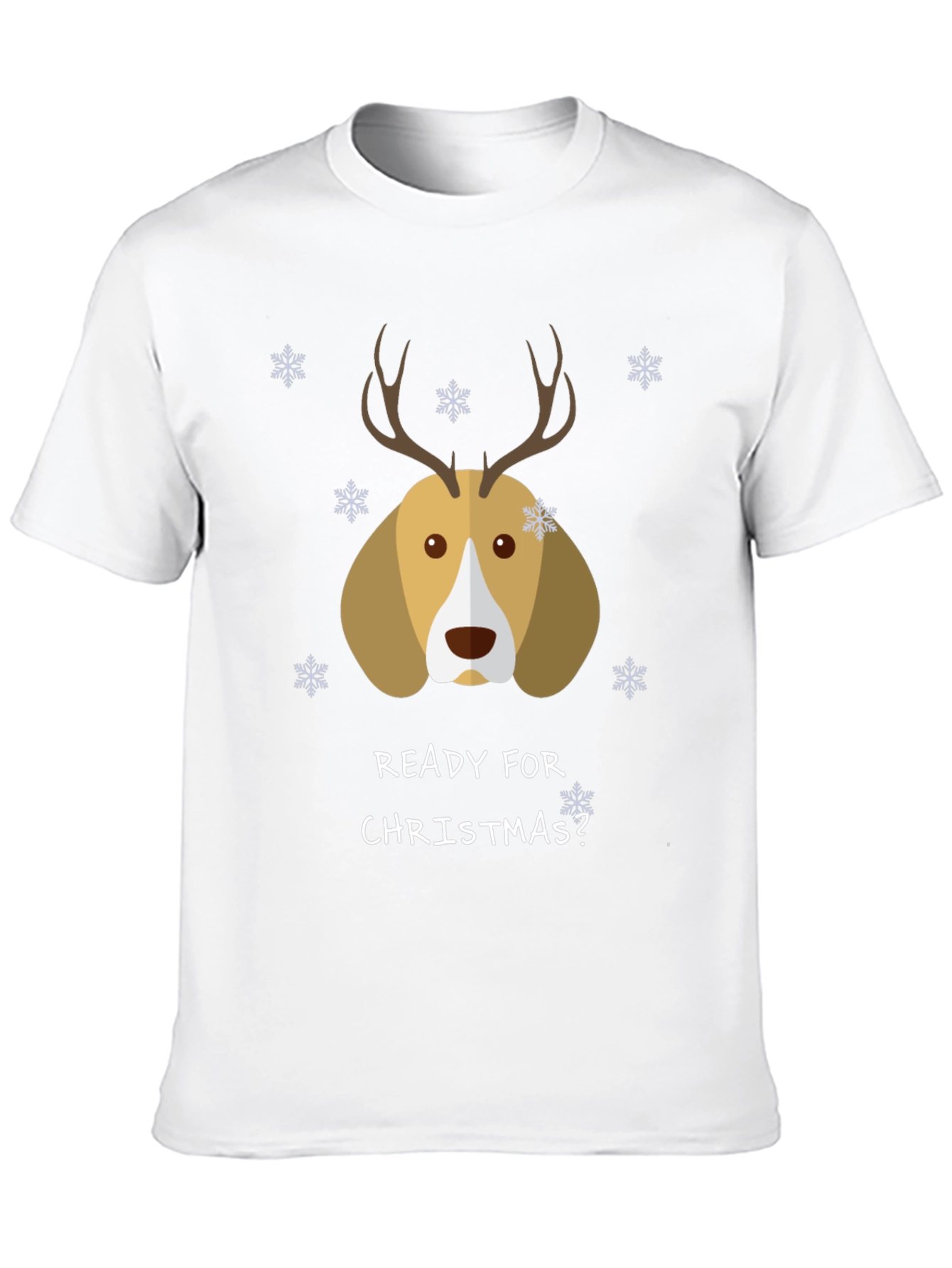 Christmas Dog T-Shirt