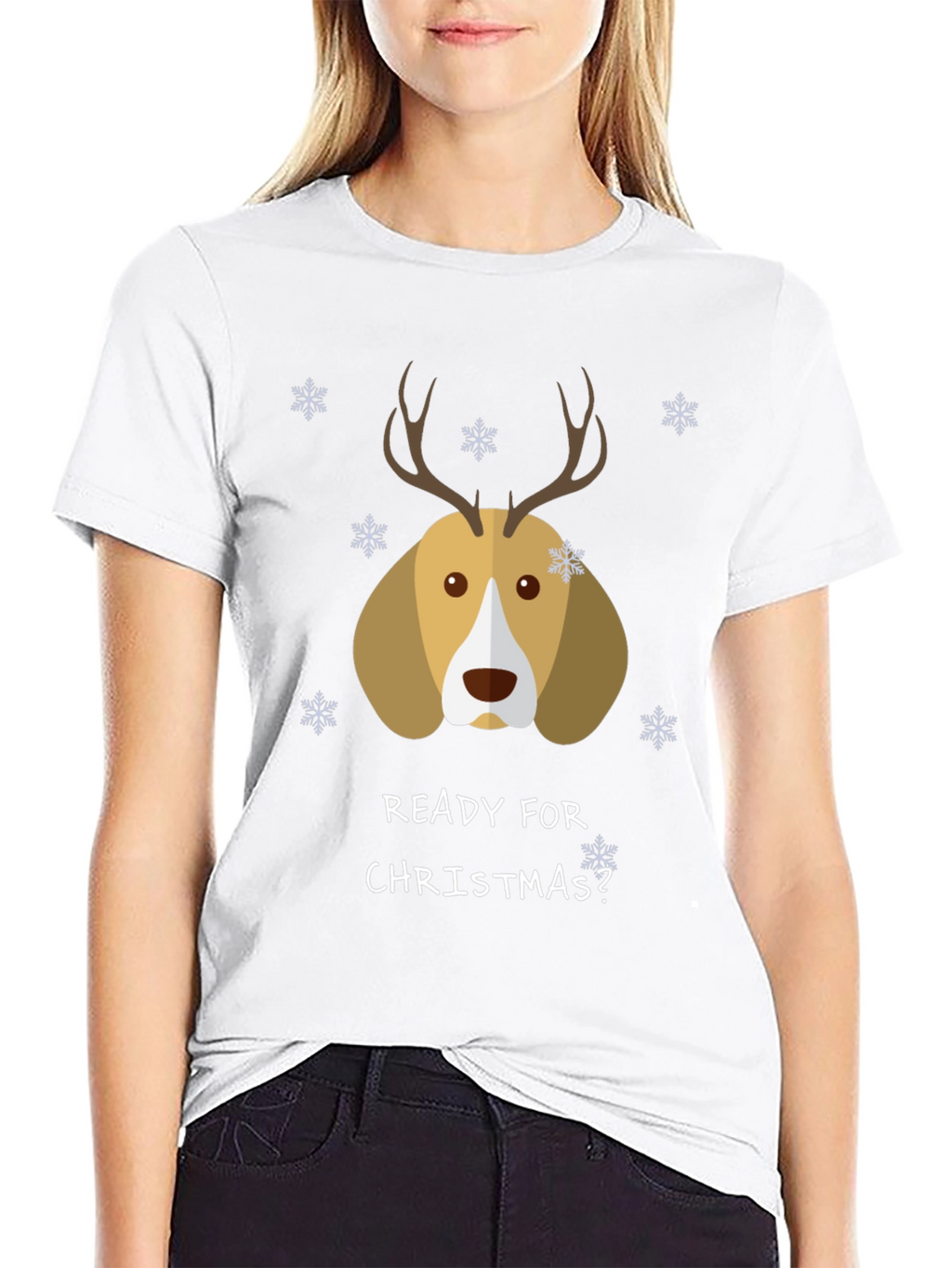 Christmas Dog T-Shirt