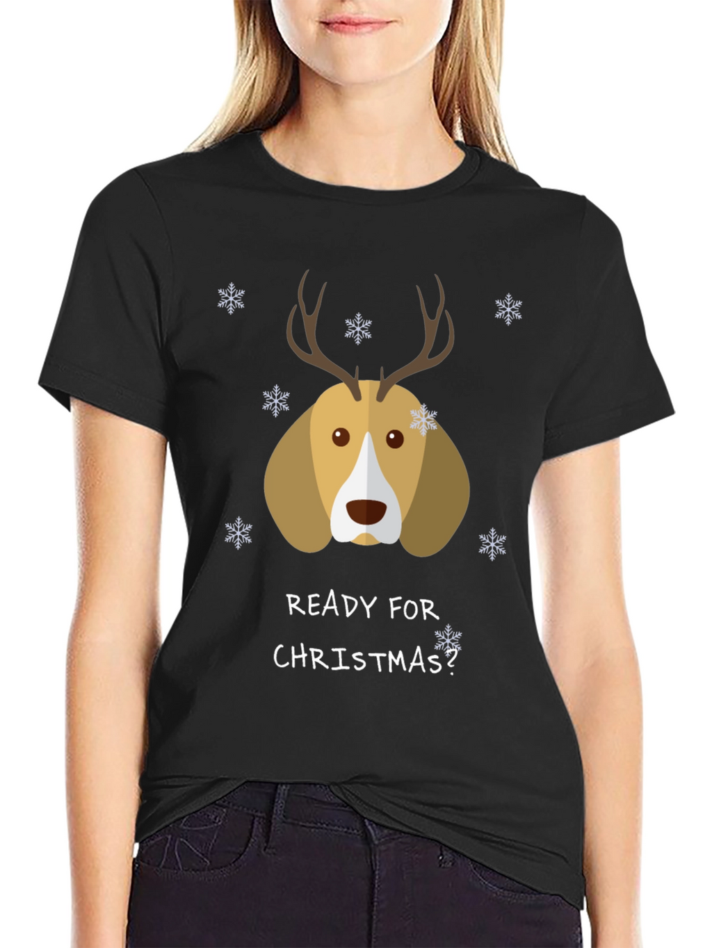 Christmas Dog T-Shirt
