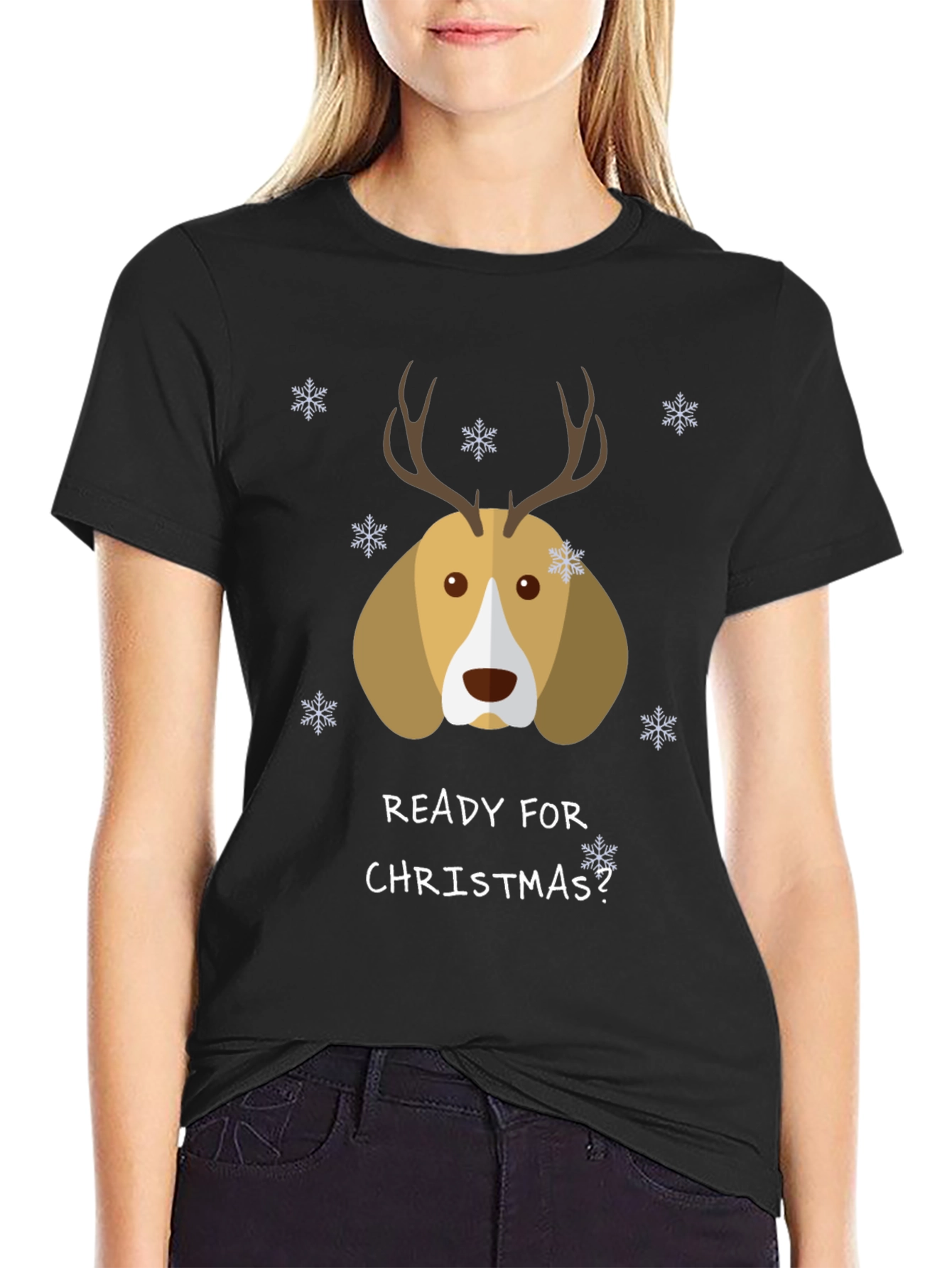 Christmas Dog T-Shirt