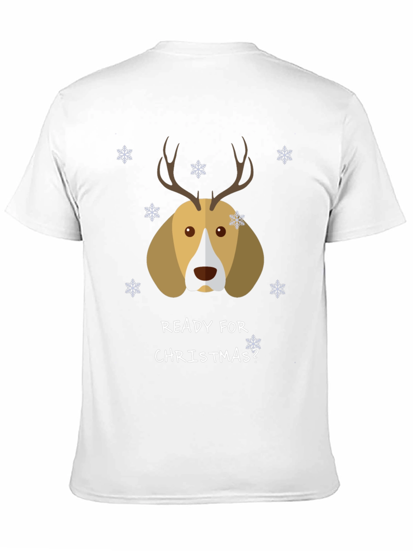 Christmas Dog T-Shirt