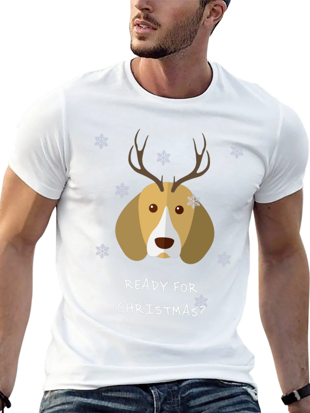 Christmas Dog T-Shirt
