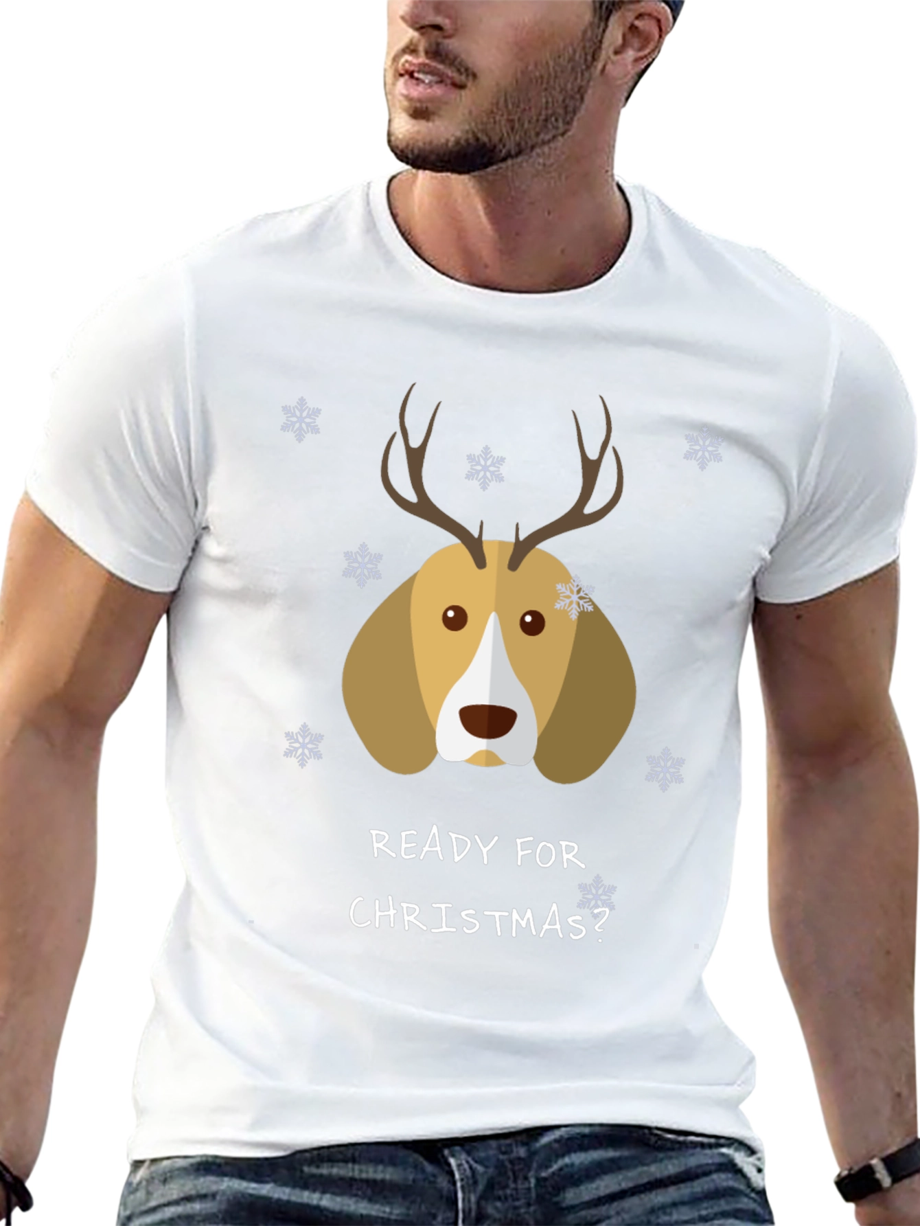 Christmas Dog T-Shirt