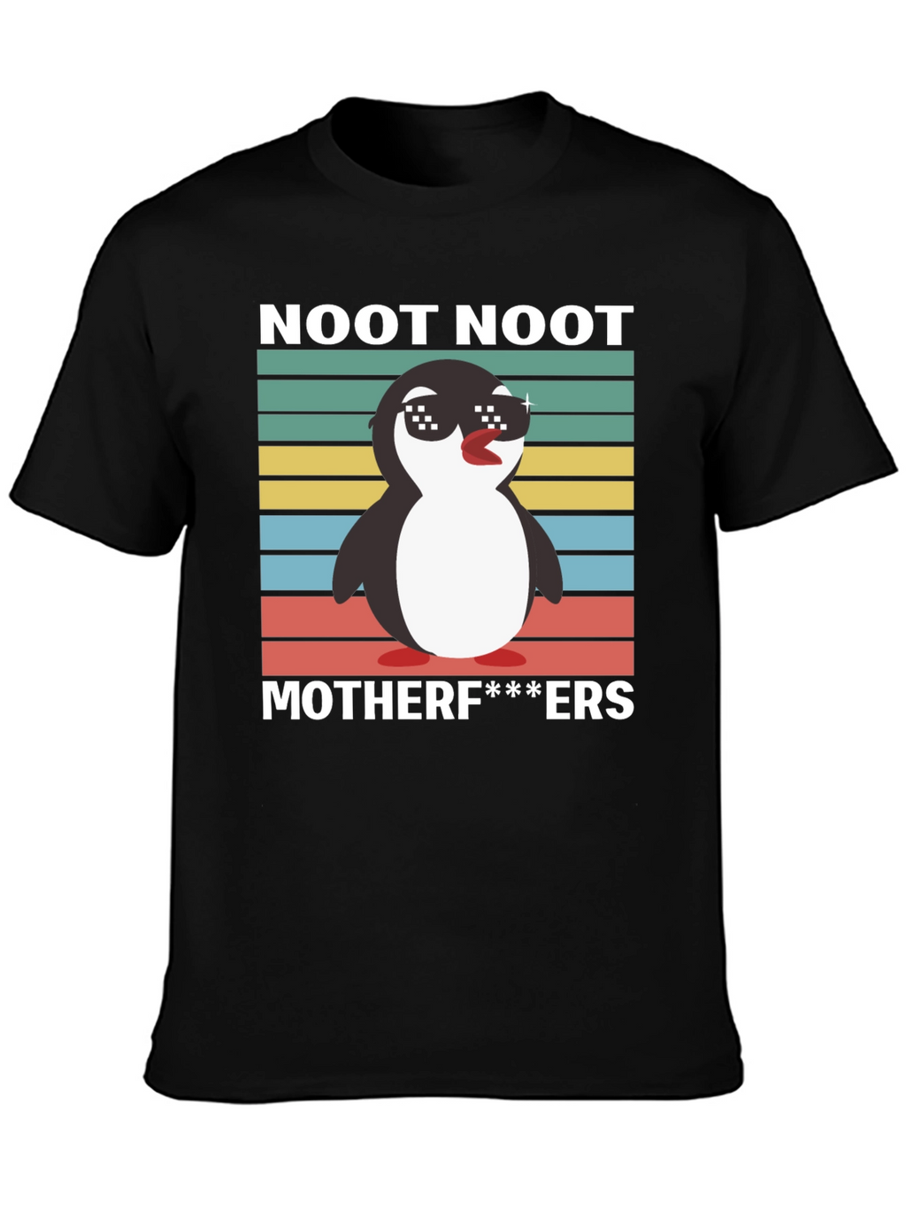 Noot Noot Penguin T-Shirt