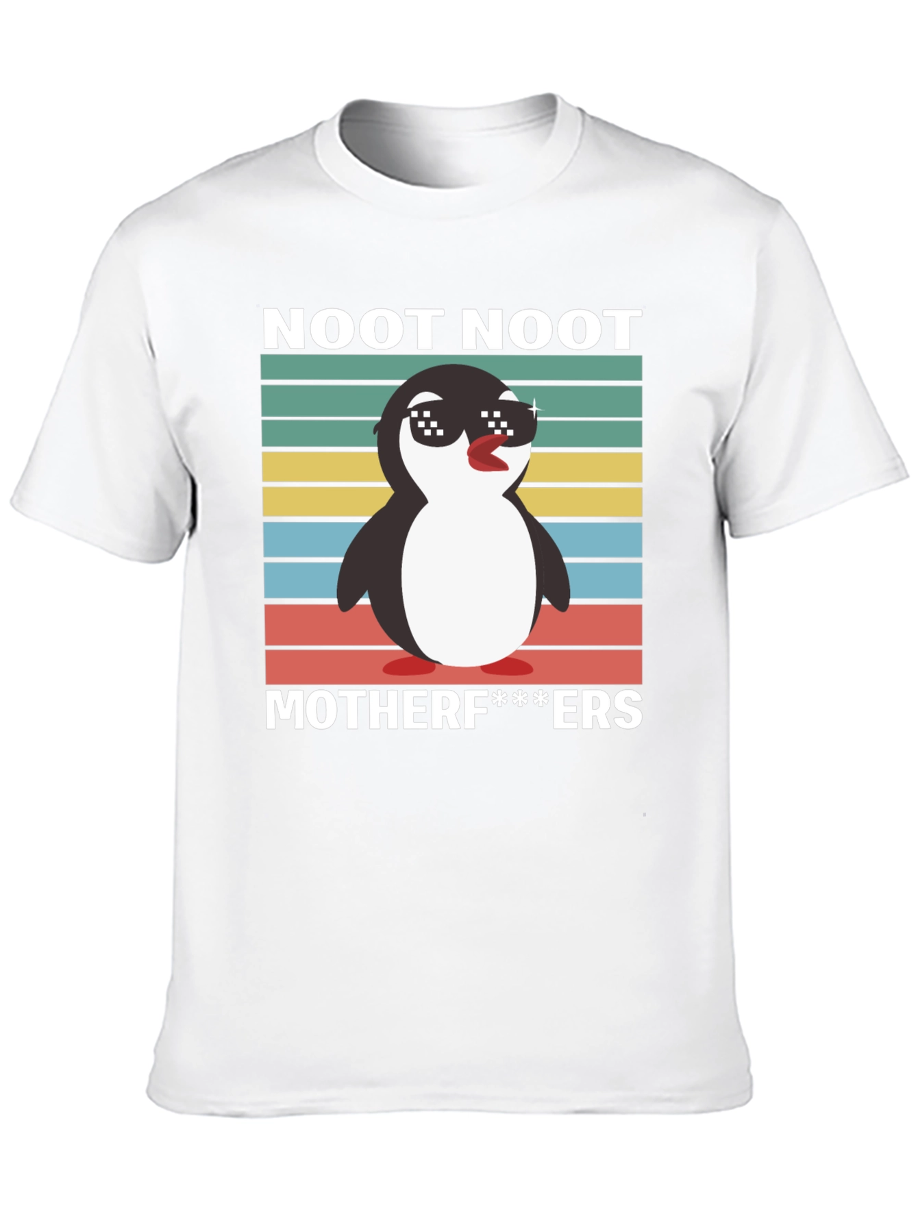 Noot Noot Penguin T-Shirt