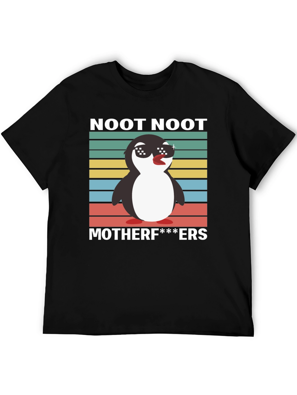 Noot Noot Penguin T-Shirt