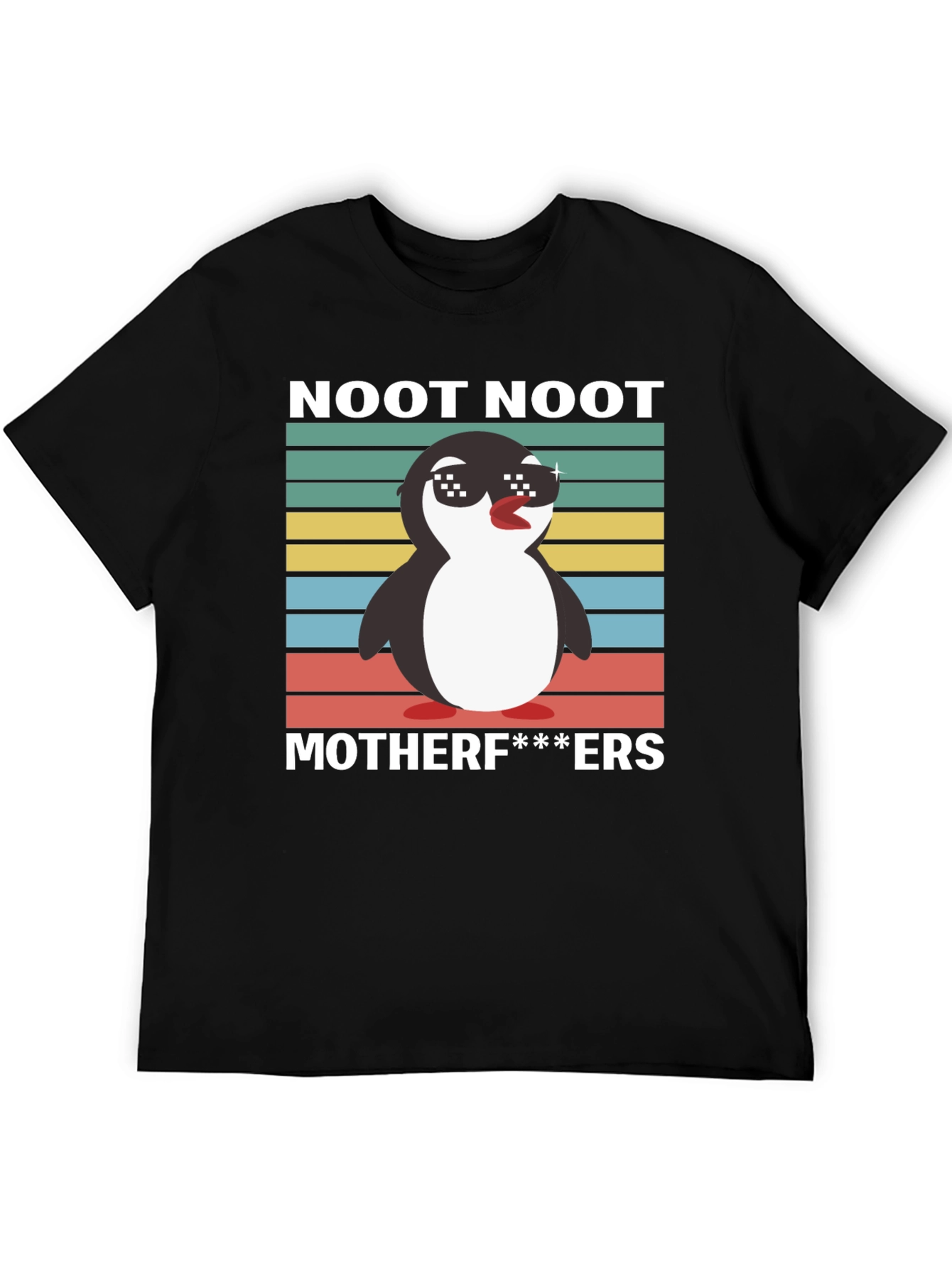 Noot Noot Penguin T-Shirt