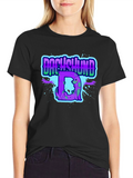 Dachshund D Graphic Tee
