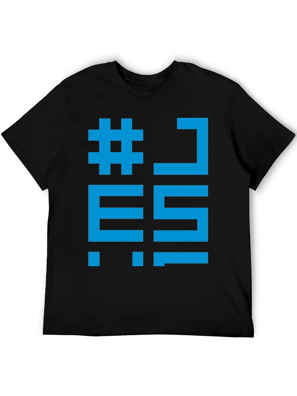 Pixelated Gaming T-Shirt - Black Graphic Tee