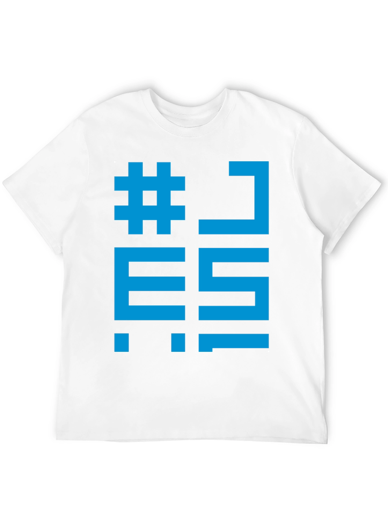 Pixelated Gaming T-Shirt - Black Graphic Tee