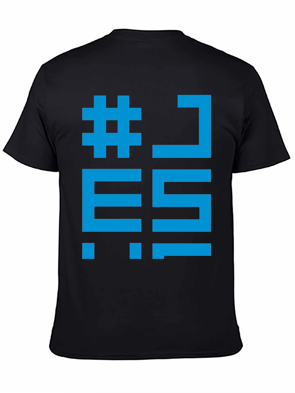 Pixelated Gaming T-Shirt - Black Graphic Tee