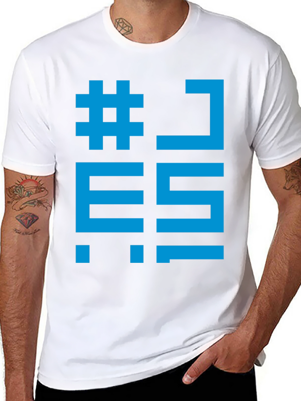 Pixelated Gaming T-Shirt - Black Graphic Tee