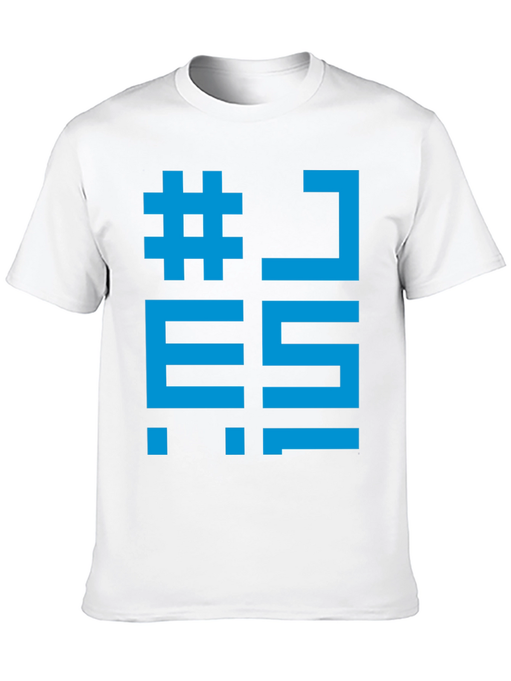 Pixelated Gaming T-Shirt - Black Graphic Tee