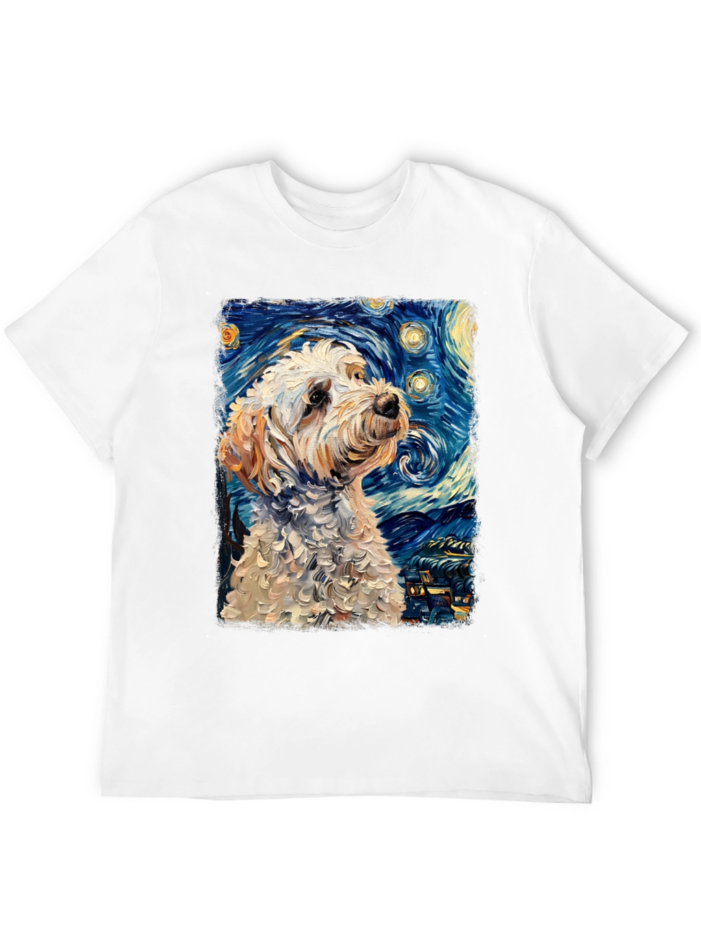 Starry Dog T-Shirt