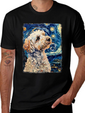Starry Dog T-Shirt