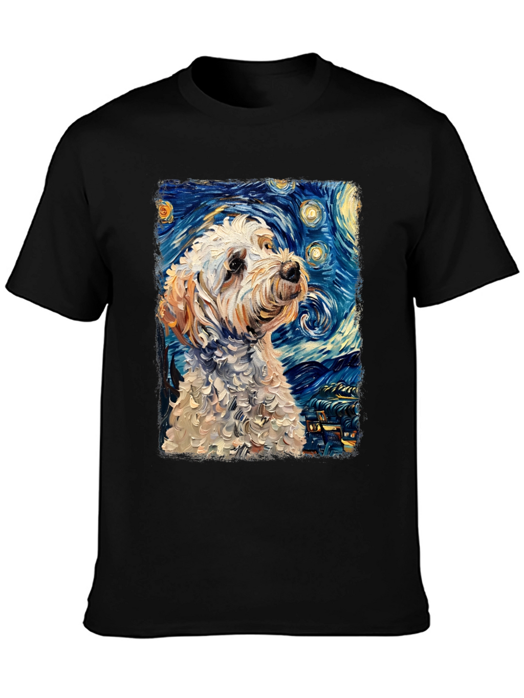 Starry Dog T-Shirt