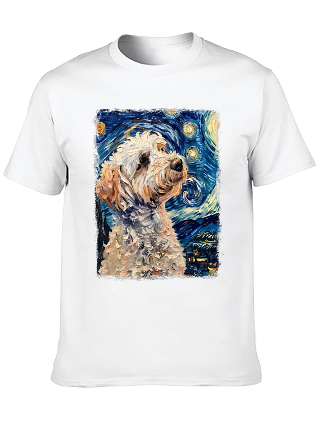 Starry Dog T-Shirt