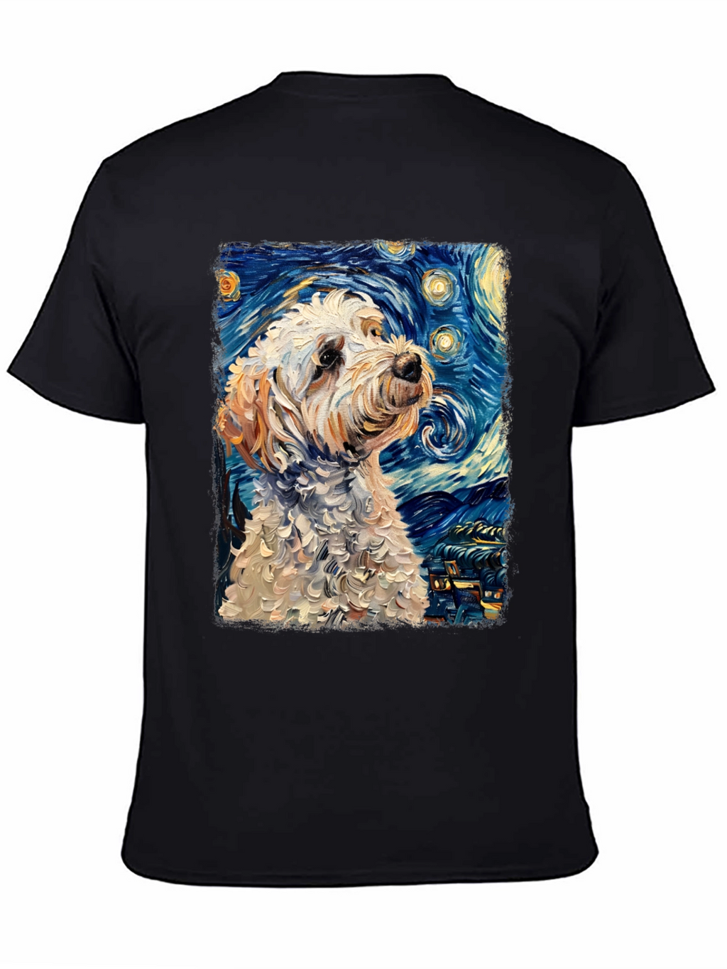 Starry Dog T-Shirt