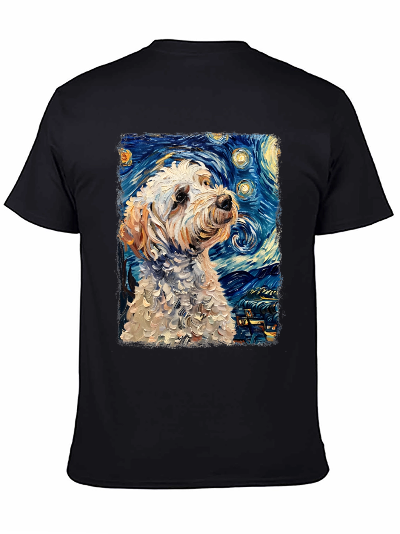 Starry Dog T-Shirt