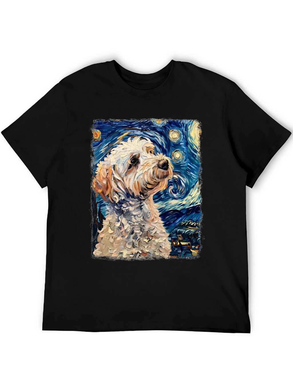 Starry Dog T-Shirt