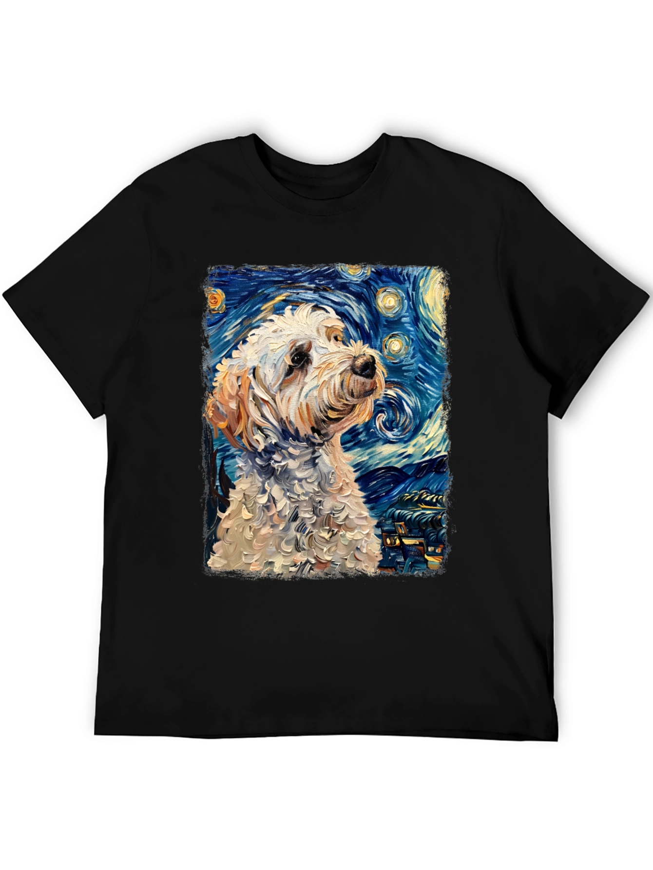 Starry Dog T-Shirt