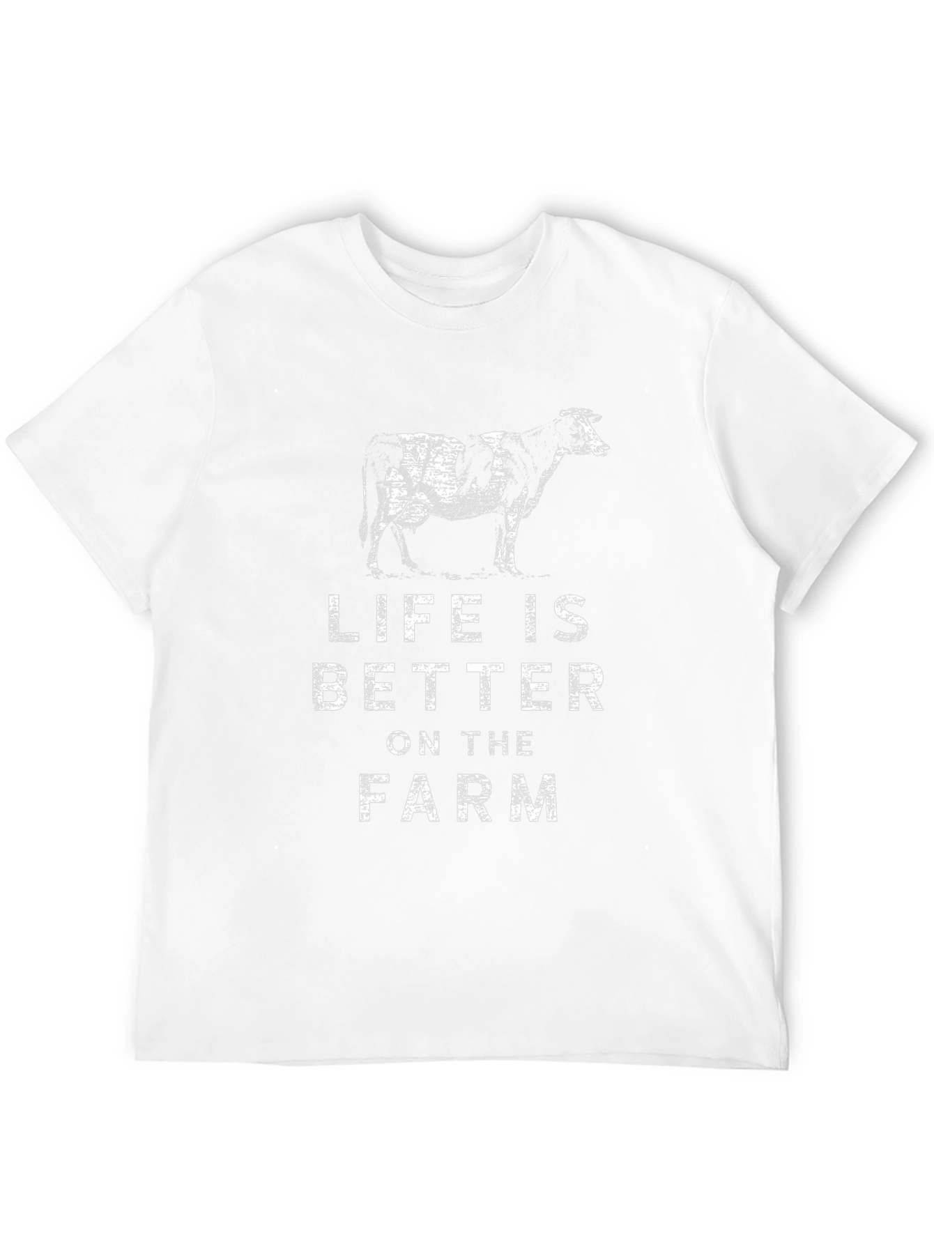 Life is Better on the Farm Tee