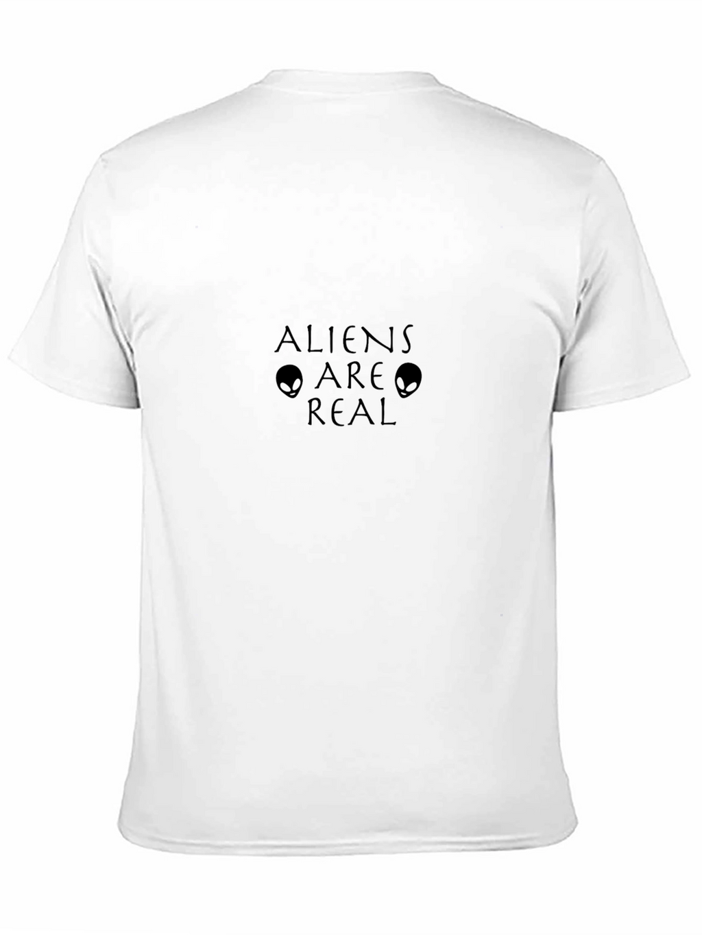 Aliens Are Real Graphic Tee - Believe!