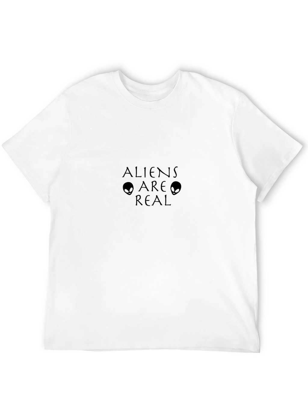 Aliens Are Real Graphic Tee - Believe!