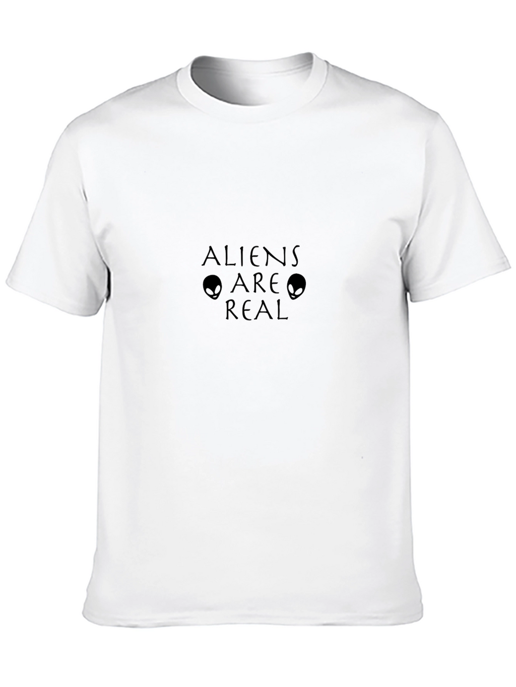 Aliens Are Real Graphic Tee - Believe!