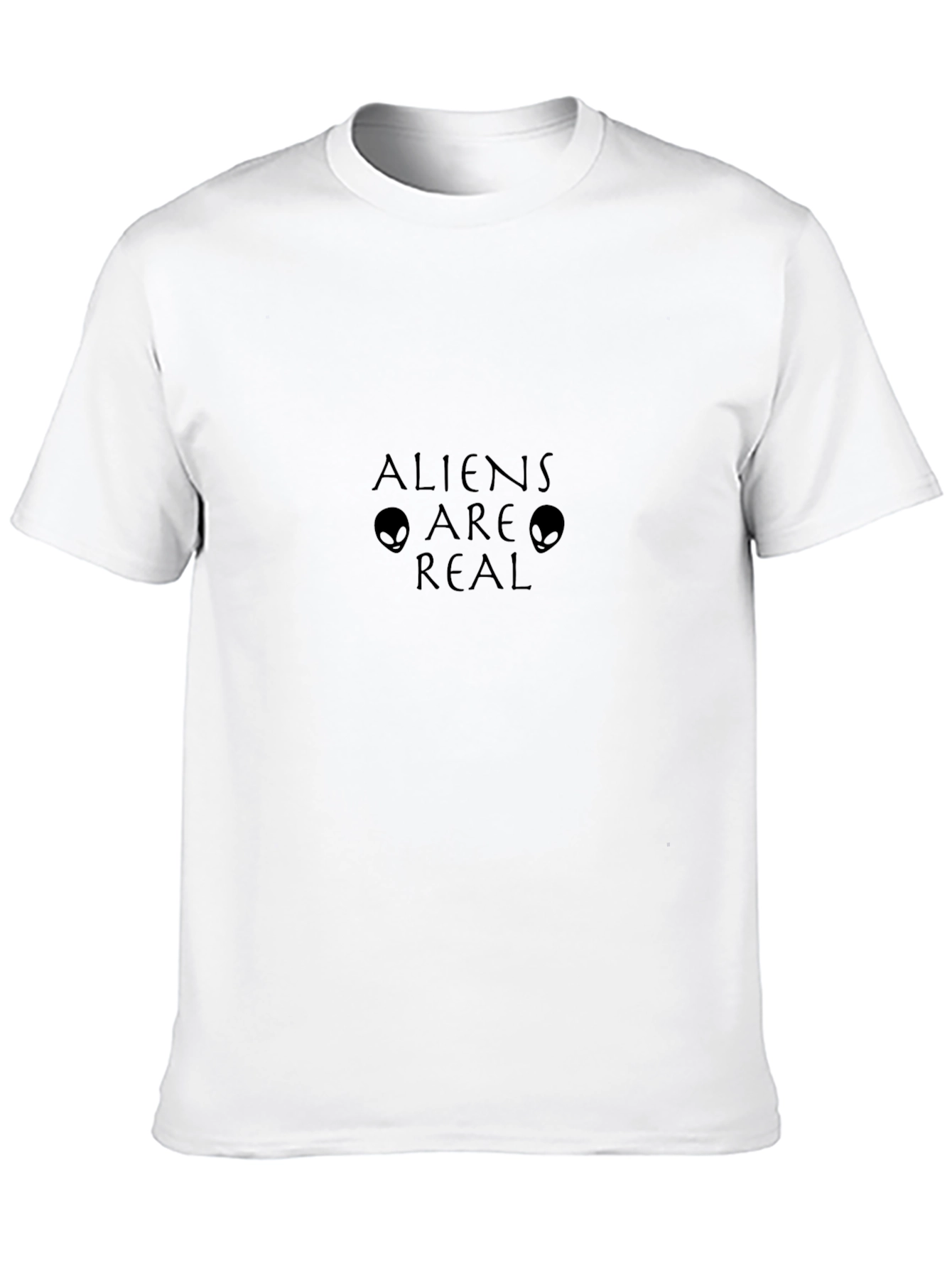 Aliens Are Real Graphic Tee - Believe!