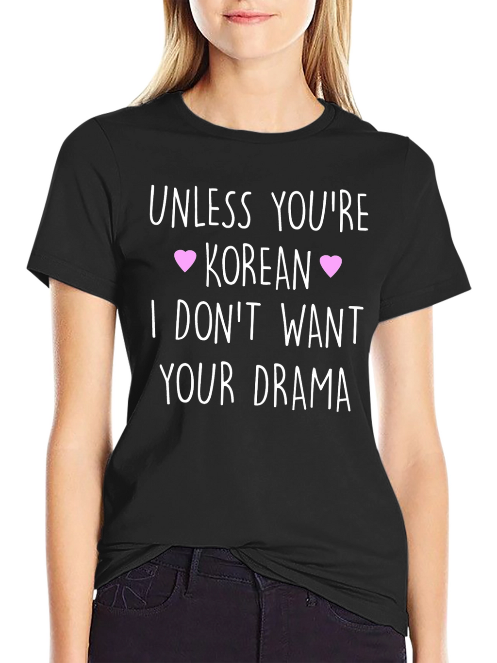 Unless Youre Korean T-Shirt