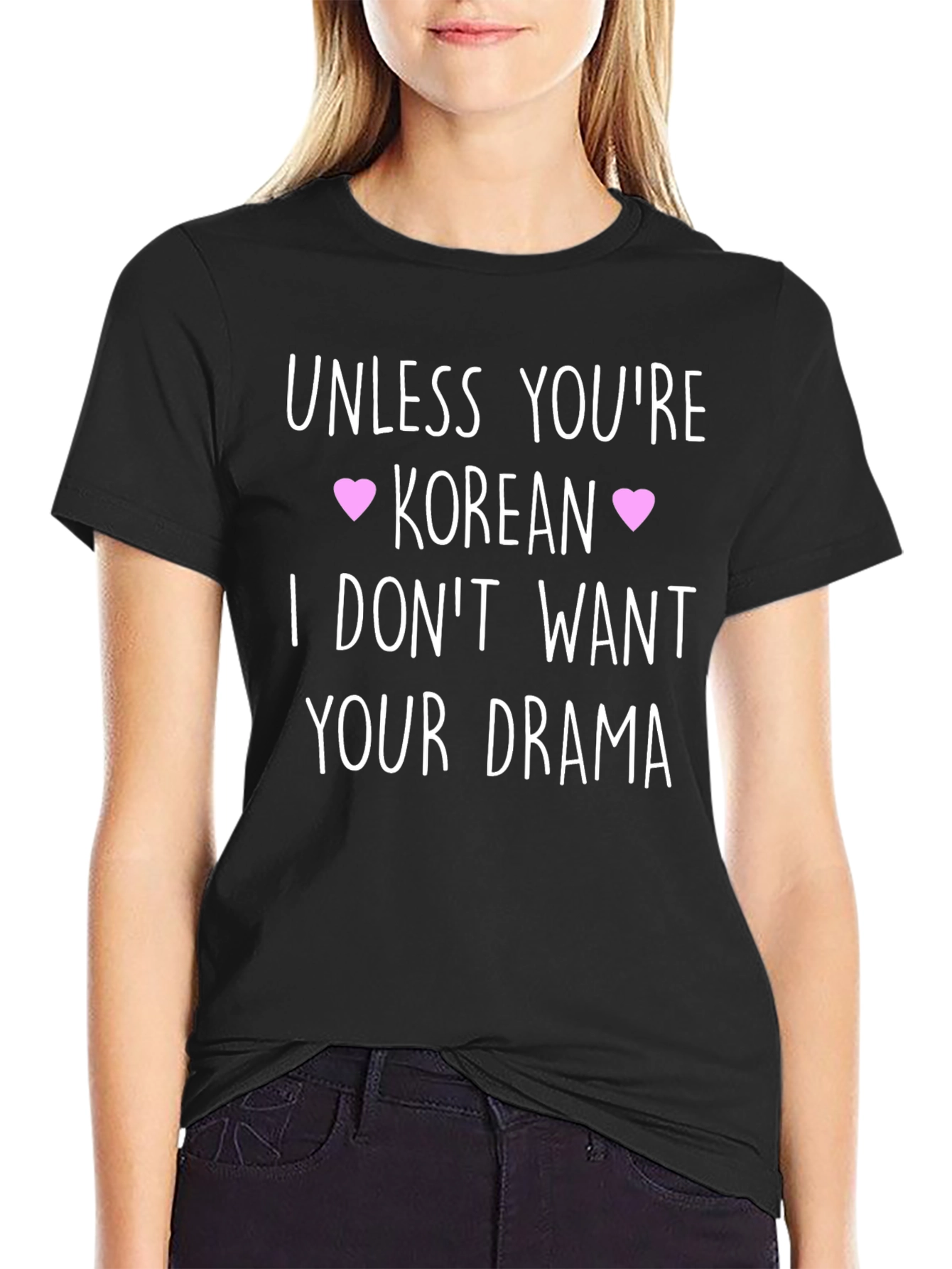 Unless Youre Korean T-Shirt