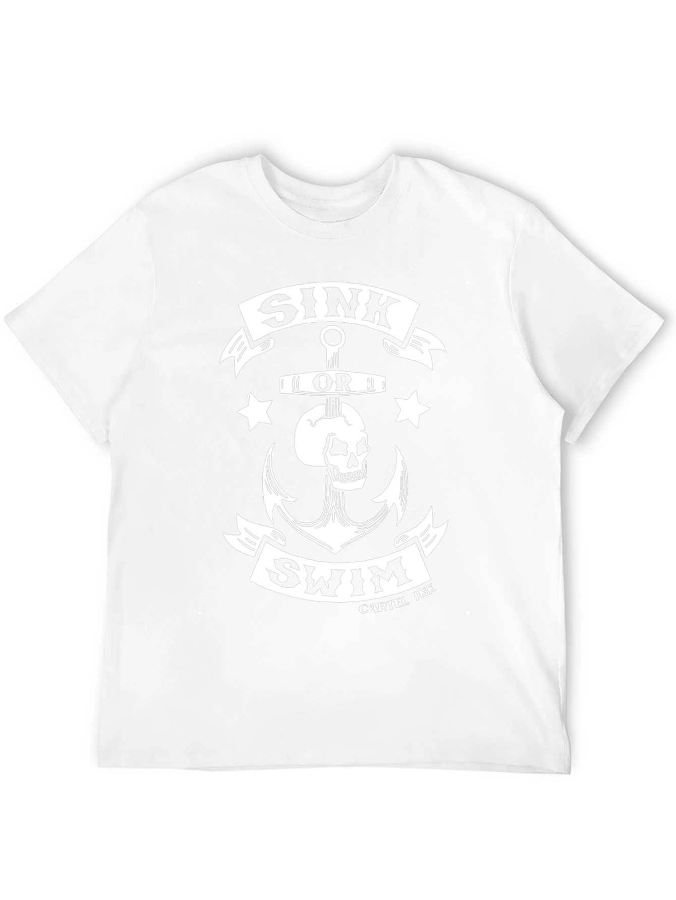 Sink or Swim Graphic T-Shirt