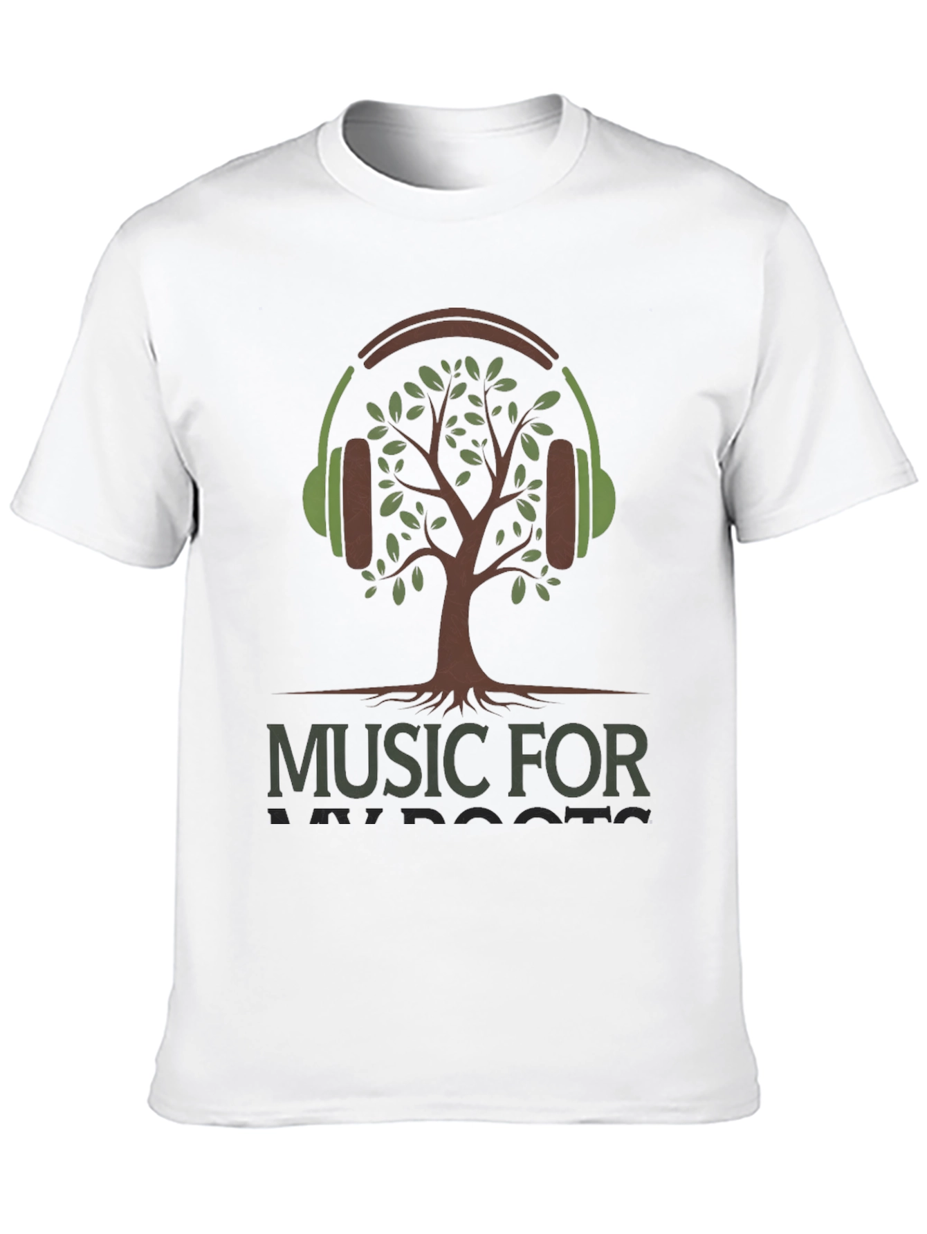 Music for my Roots T-Shirt