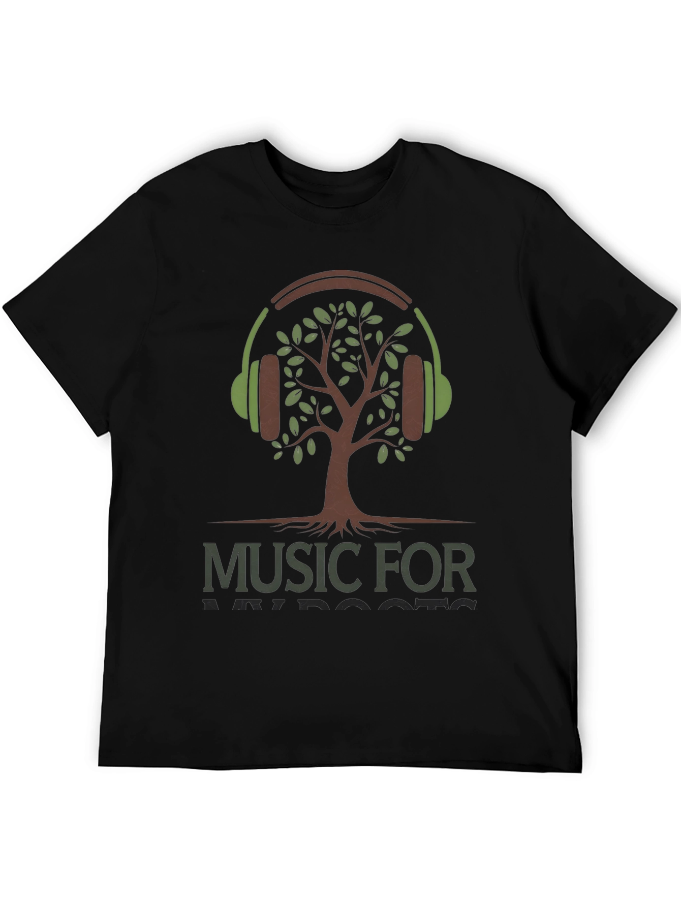 Music for my Roots T-Shirt