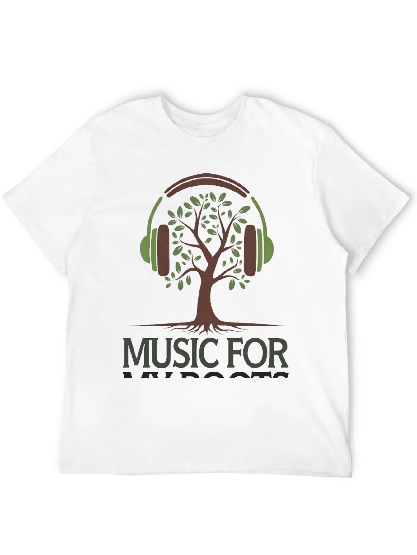 Music for my Roots T-Shirt