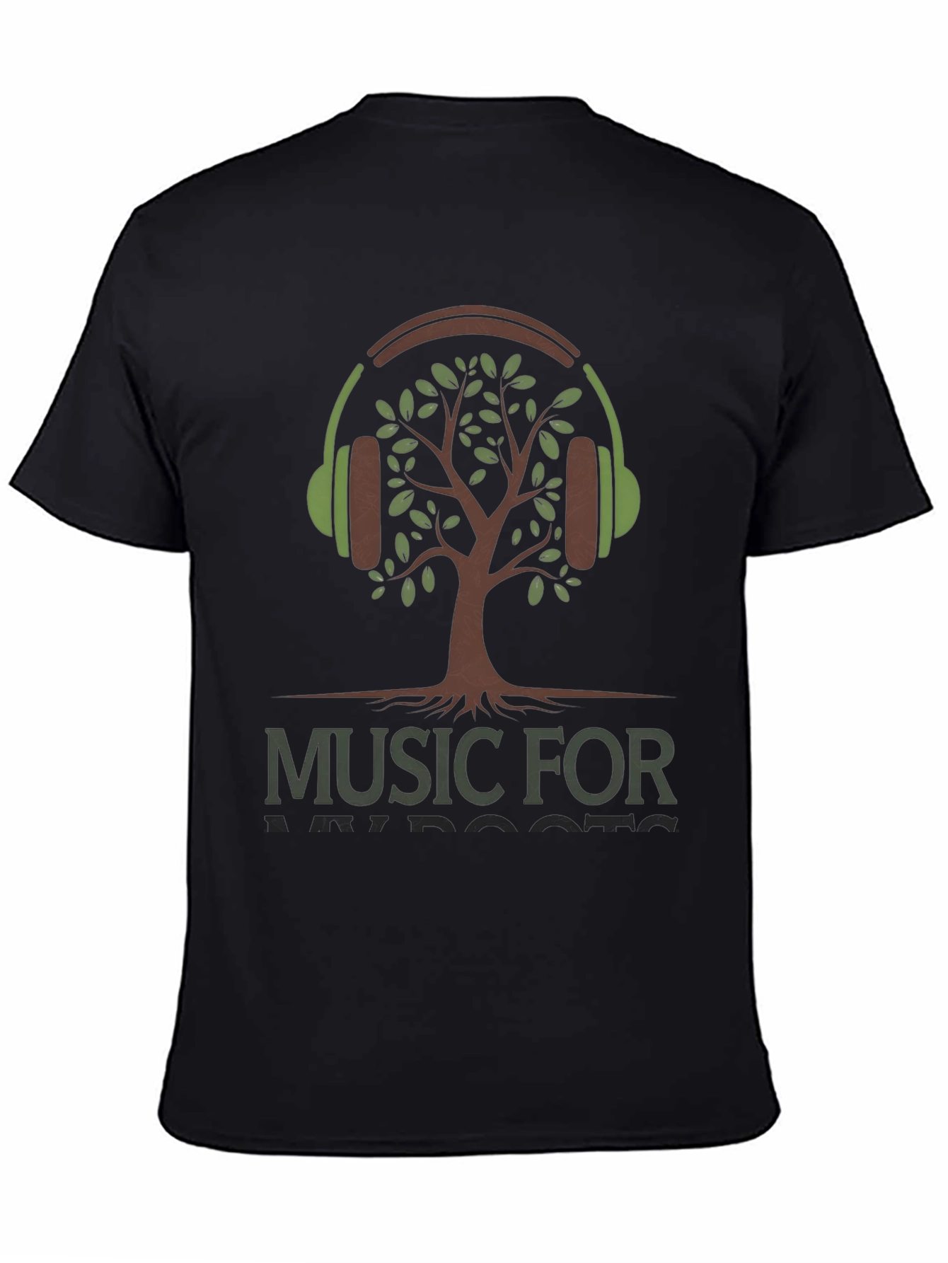 Music for my Roots T-Shirt