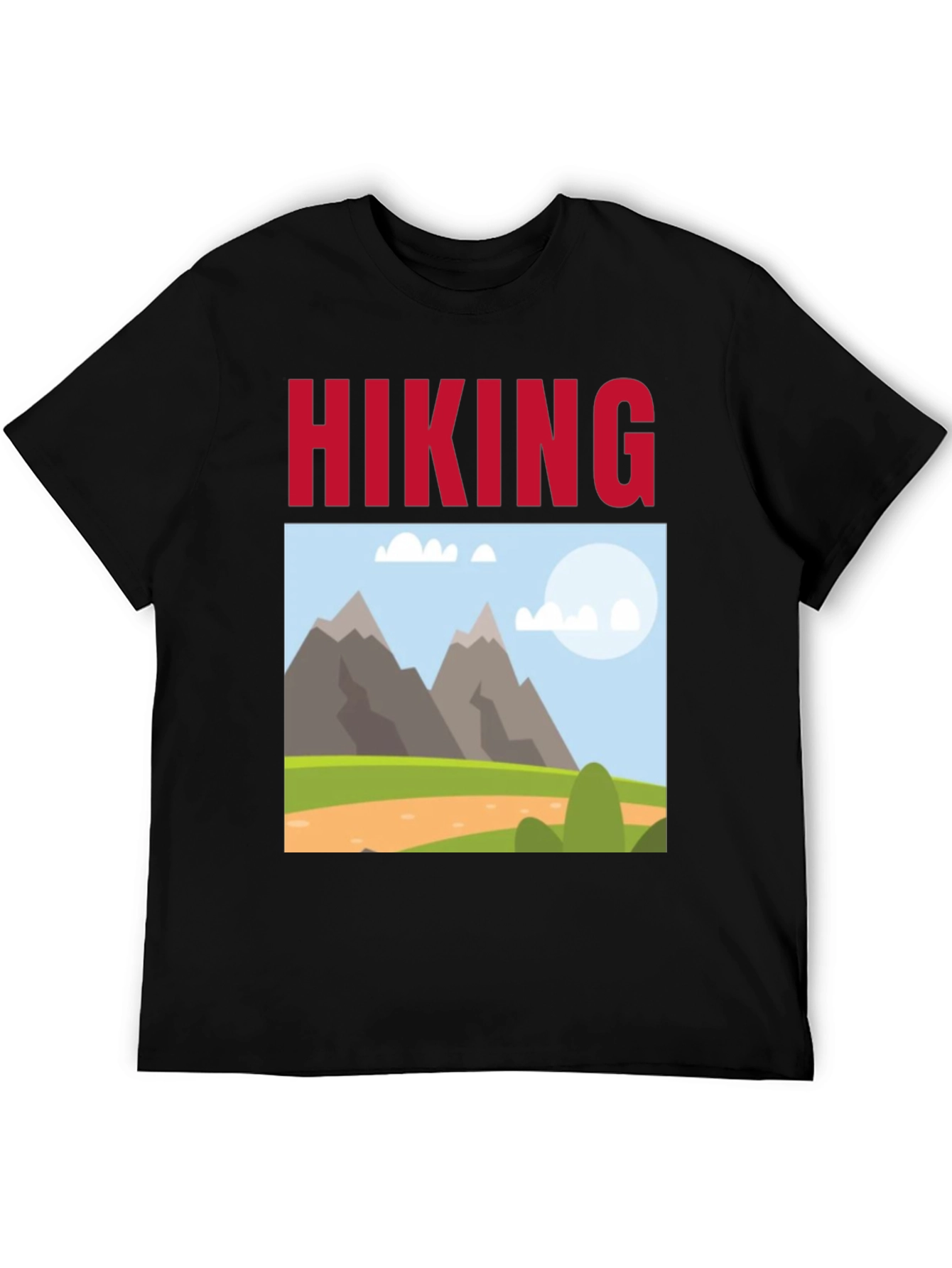 Hiking Adventure Graphic Tee