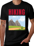 Hiking Adventure Graphic Tee