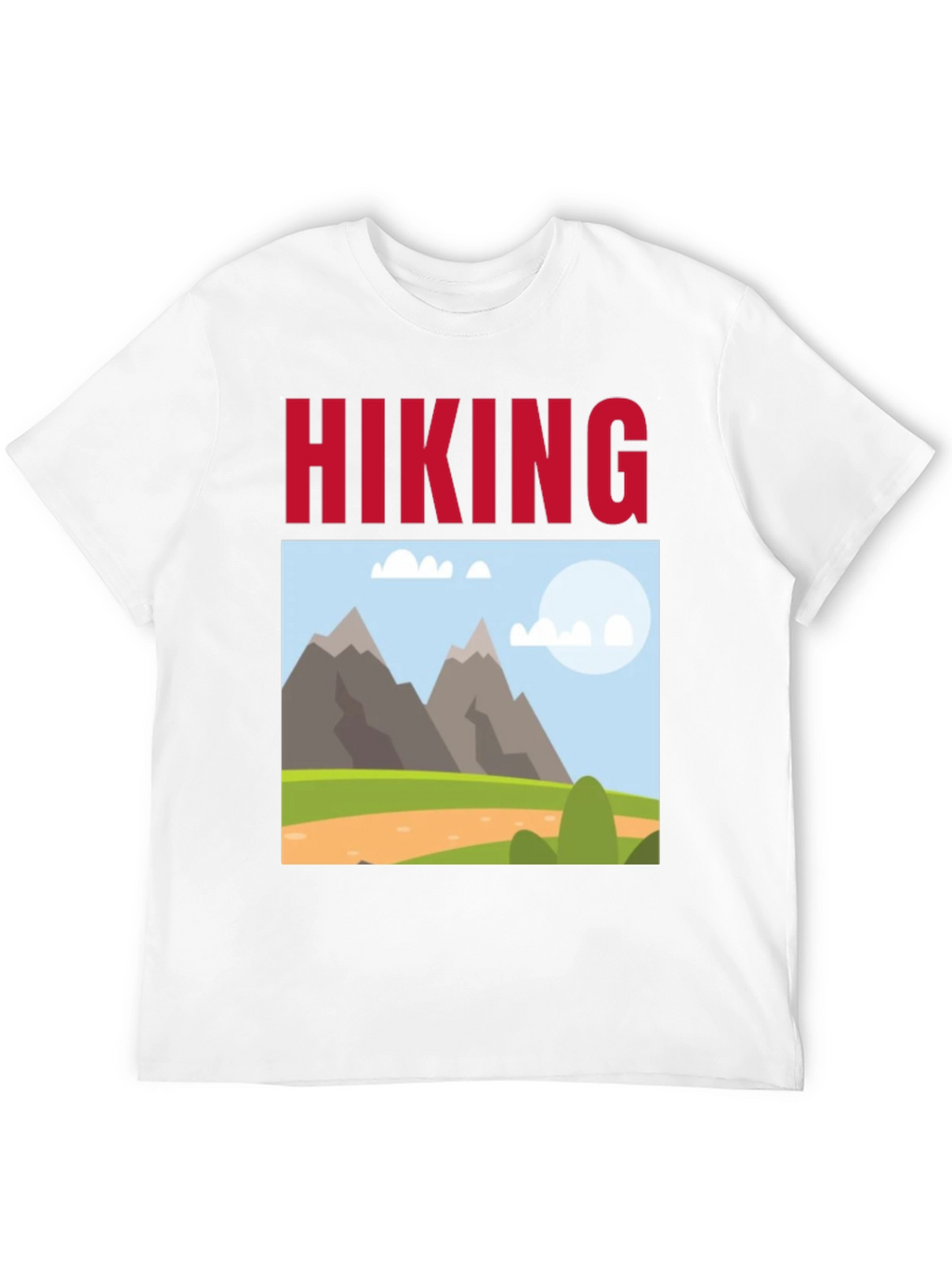 Hiking Adventure Graphic Tee