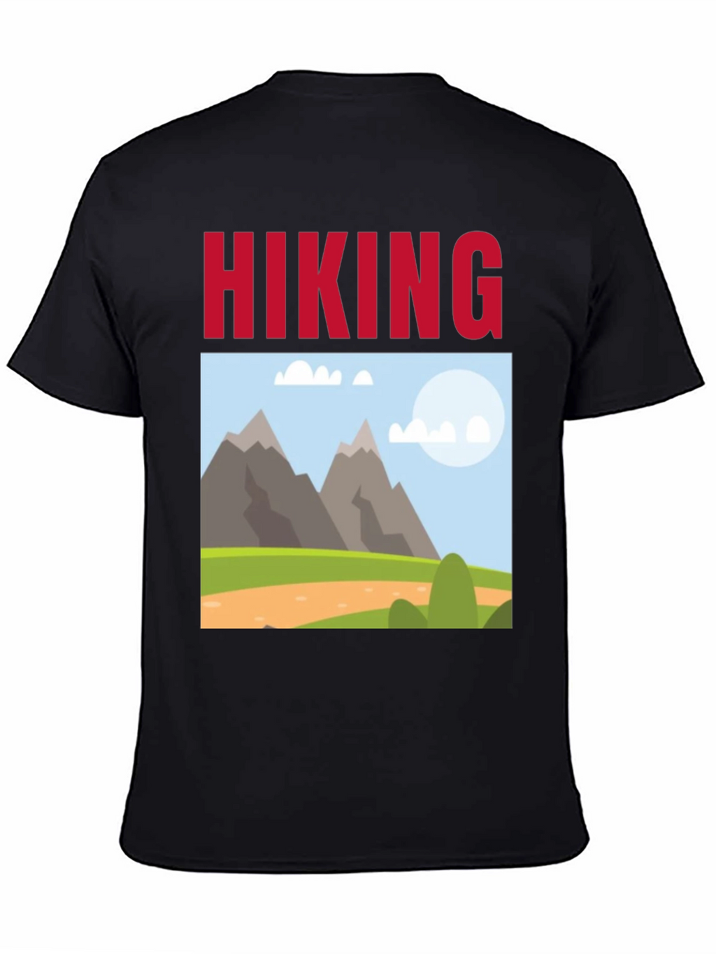 Hiking Adventure Graphic Tee