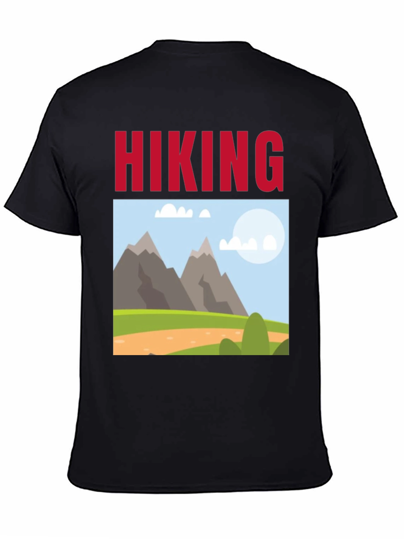 Hiking Adventure Graphic Tee