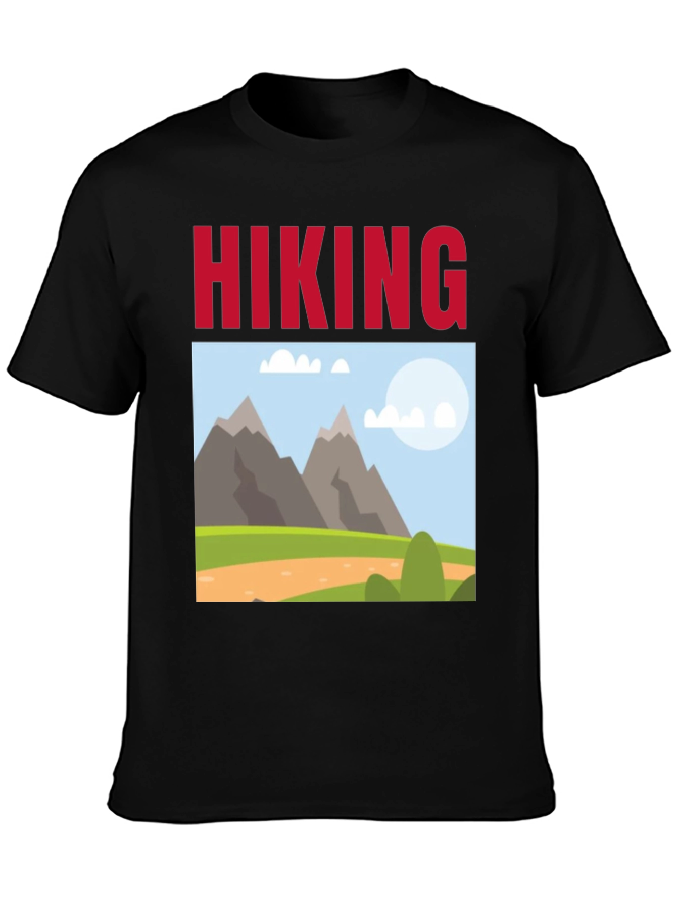 Hiking Adventure Graphic Tee