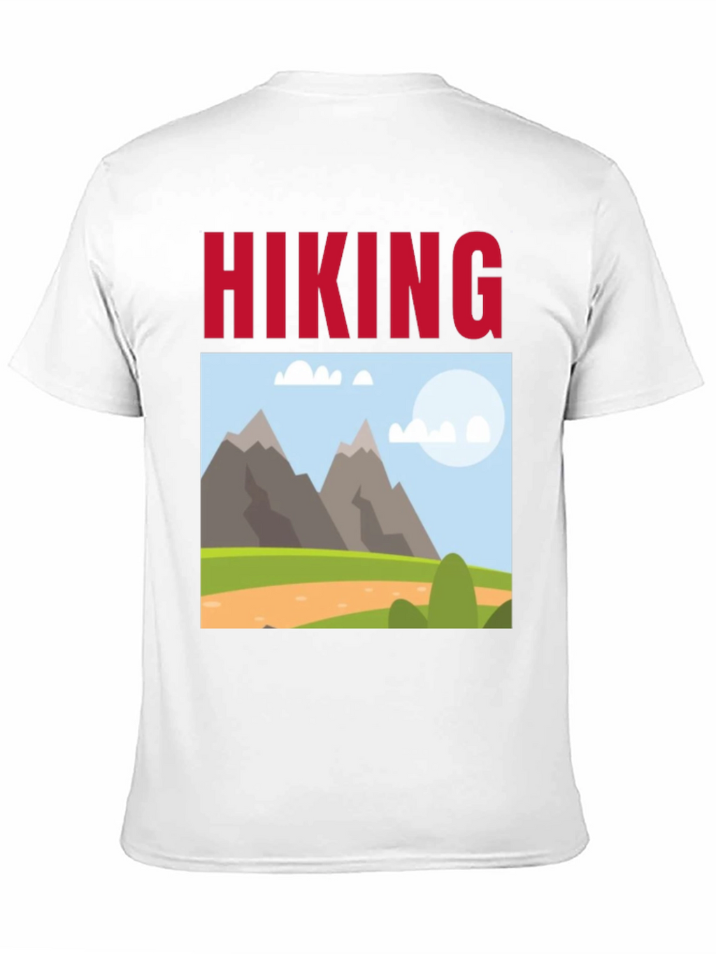 Hiking Adventure Graphic Tee